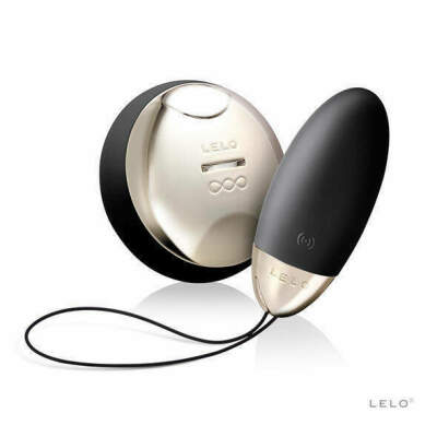 DML-D-195036-LELO - LYLA 2 INSIGNIA DESIGN EDITION HUEVO-MASAJEADOR NEGRO