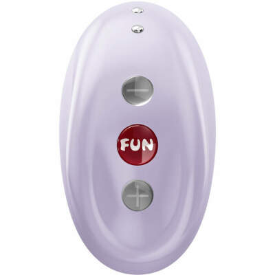 FUN FACTORY - MEA AIR PULSE VIBRATOR PURPLE