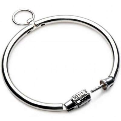 DML-D-218508-METAL HARD - METAL NECKLACE COMBINATION CLOSURE 12 CM