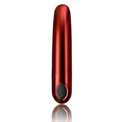 DML-D-228032-ROCKS-OFF - RO-80 MM COLOR ME ORGASMIC VIBRATING BULLET