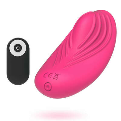 DML-D-221315-HAPPY LOKY - PANTY VIBE REMOTE CONTROL