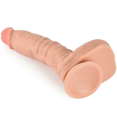 XISE - CLAUDE REALISTIC DOUBLE DENSITY DILDO 16.5 CM