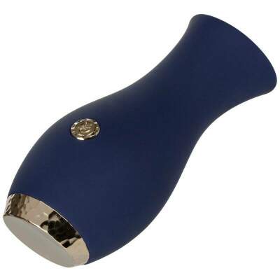 DML-D-229142-CALEXOTICS - CHIC TULIP MASAJEADOR - AZUL