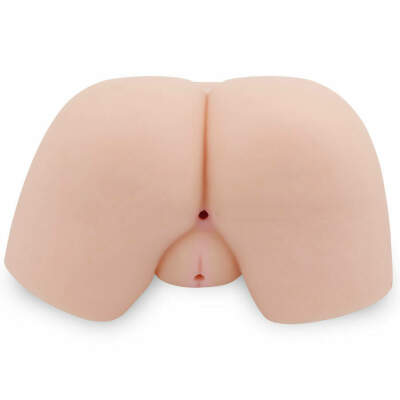 CRAZY BULL - REALISTIC VAGINA AND ANUS WITH VIBRATION POSITION 4