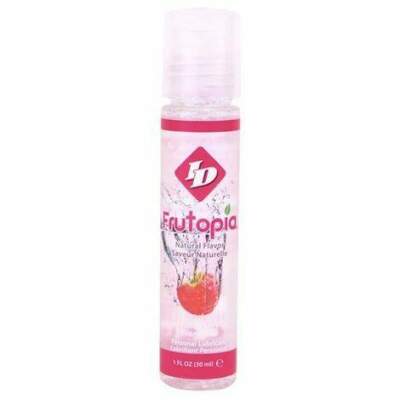 DML-D-205305-ID FRUTOPIA - LUBE RASPBERRY 30 ML