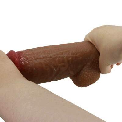 PRETTY LOVE - ACHILLE ULTRA REALISTIC DILDO 22 CM