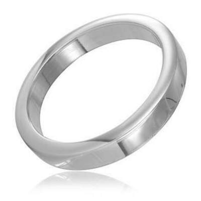 DML-D-205378-METAL HARD - COCKRING METAL FAT 40MM