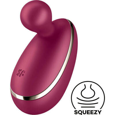 DML-D-234863-SATISFYER - SPOT ON 1 BERRY