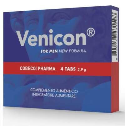 DML-D-244867-COBECO - VENICON FOR MEN 4 TABS