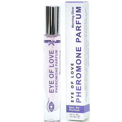 DML-D-235010-EYE OF LOVE - EOL PHEROMONE PERFUME 10ML - MORNING GLOW