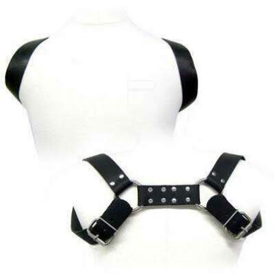 DML-D-205477-LEATHER BODY - HOLSTER HARNESS
