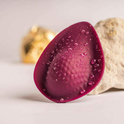 ROCKS- OFF - KNICKERBOCKER GLORY VIBRATOR DISCREET PANTY PINK