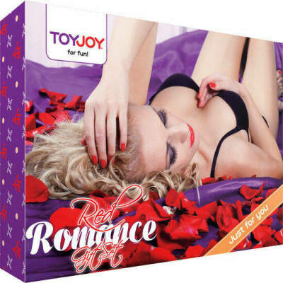 DML-D-222124-TOYJOY - JUST FOR YOU RED ROMANCE GIFT SET
