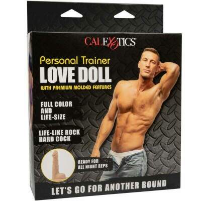 DML-D-234822-CALEXOTICS - PERSONAL TRAINER LOVE DOLL