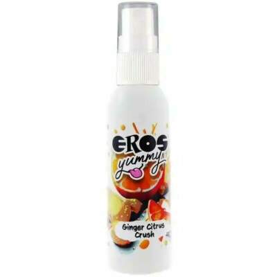 DML-D-238794-EROS - YUMMY SPRAY CORPORAL GINGER CITRUS CRUSH 50 ML