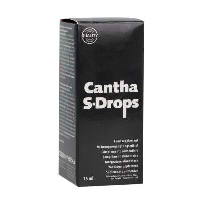 DML-D-244856-COBECO - CANTHA S-DROPS 15 ML - WEST