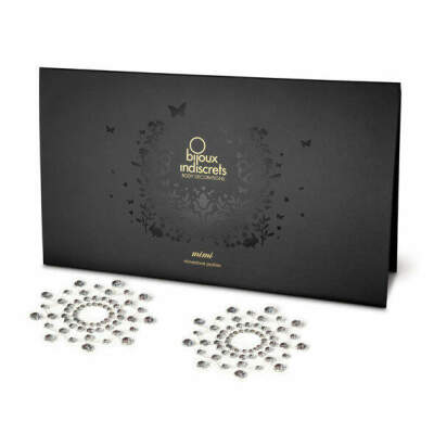 DML-D55-21759-BIJOUX - INDISCRETS MIMI SILVER