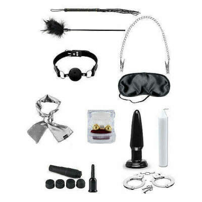 DML-PD4432-00-FETISH FANTASY LIMITED EDITION - KIT FETISH