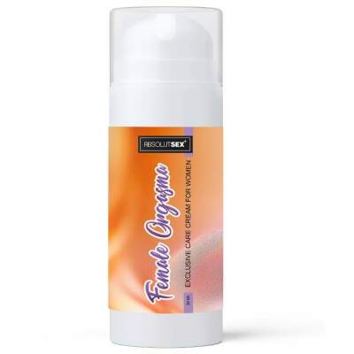 RUF - FEMALE ORGASMA CREAM STIMULATING FOR HER 30 ML
