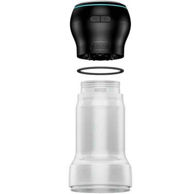 DML-D-242117-KIIROO - FEEL POCKET STROKER + POWER BLOW COMBO