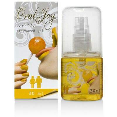 DML-D-219413-COBECO - ORAL JOY VAINILLA 30ML
