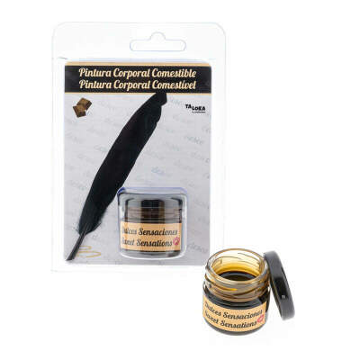 DML-D-232563-TALOKA - CHOCOLATE EDIBLE PAINT