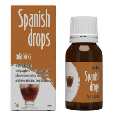DML-D-244982-COBECO - SPANISH DROPS COLA KICKS 15 ML
