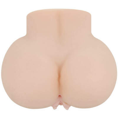 CRAZY BULL - REALISTIC VAGINA AND ANUS WITH VIBRATION POSITION 6