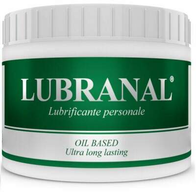 DML-D-225246-INTIMATELINE - LUBRANAL LUBRIFIST ANAL CREAM LUBRICANT OIL BASE 150 ML