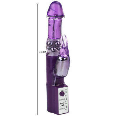 DML-D-194496-BAILE - HOT LADY II RABBIT PEARL ROTATOR