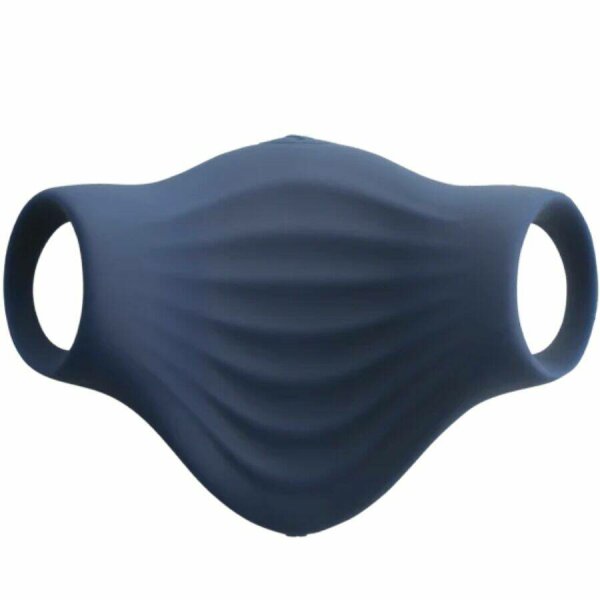 ROCKS- OFF - PALM BLUE FLEXIBLE VIBRATOR MASTURBATOR