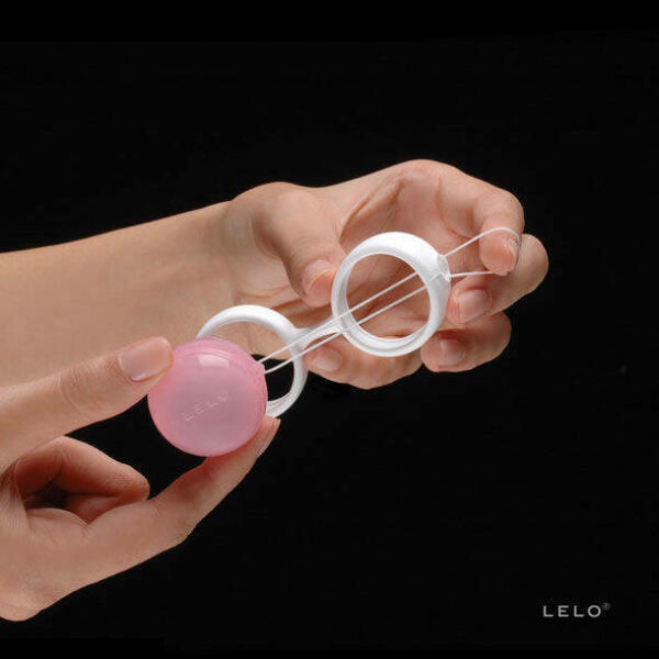 LELO - LUNA BEADS MINI BOLAS KEGEL