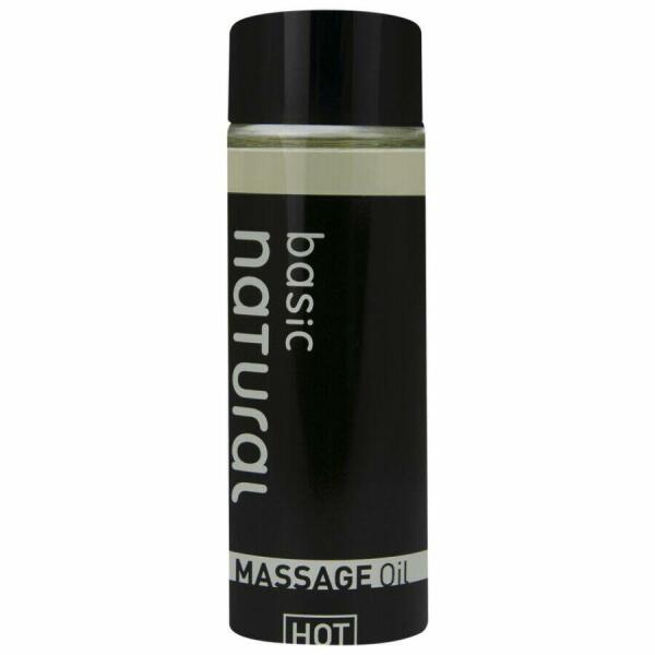 HOT - MASSAGEOIL NATURAL - BASIC 100 ML