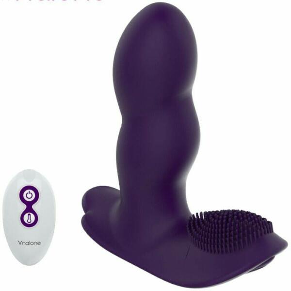 NALONE - LOLI REMOTE CONTROL MASSAGER - PURPLE