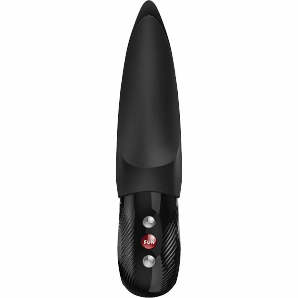 FUN FACTORY - VOLTA LAY-ON VIBRATOR BLACK