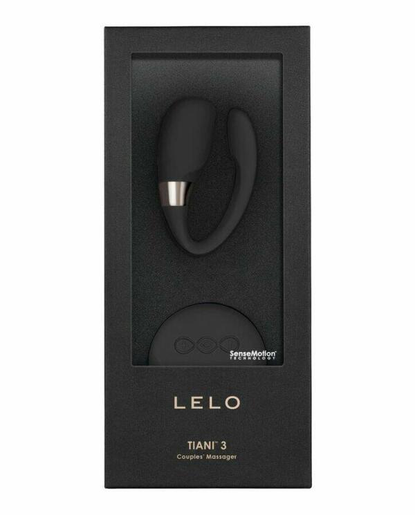 LELO - INSIGNIA TIANI 3 BLACK MASSAGER