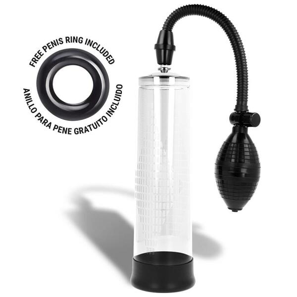 INTENSE - PUMP TRANSPARENT PUMP 02