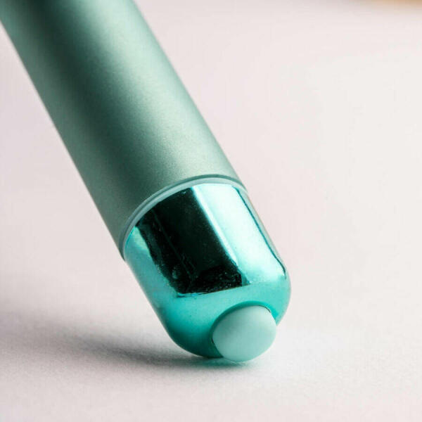 ROCKS-OFF - RO-90 AQUA LILY VIBRATING BULLET WATER GREEN