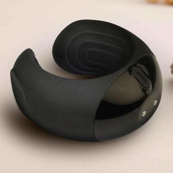 ROCKS- OFF - ECHO BLACK VIBRATOR MASTURBATOR