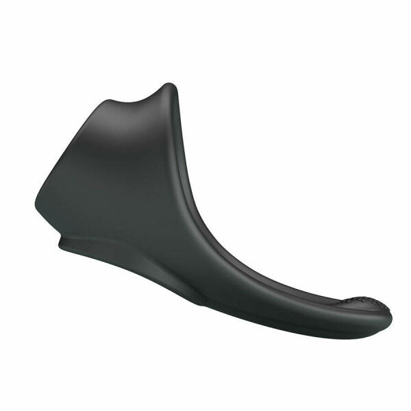 CRAZY BULL - ZADOK ERGONOMIC RING WITH PERINEAL STIMULATOR