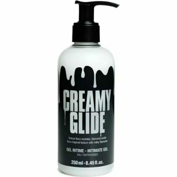 CREAMY - GLIDE INTIMATE GEL MILKY STRING EFFECT 250 ML