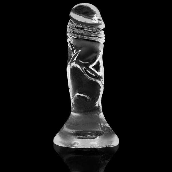 X RAY - CLEAR COCK 12 CM -O- 2.6 CM