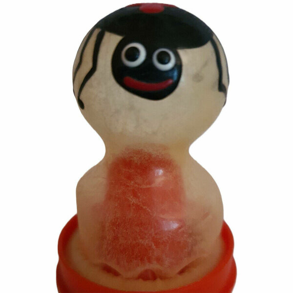 CONDOMERIE - HANDPAINTED NOVELTY CONDOMS SPIDER