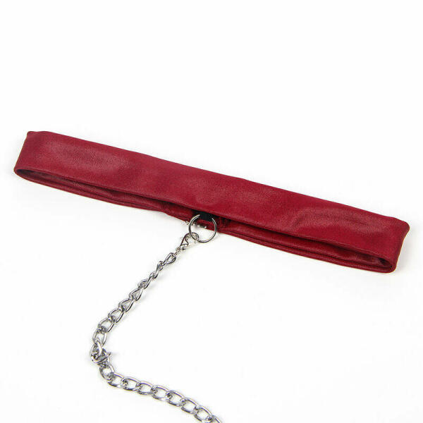 SUBBLIME - 954420 LACE BONDAGE DRESS BLACK S/M