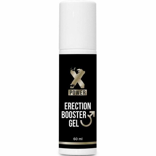 XPOWER - ERECTION BOOSTER GEL 60 ML
