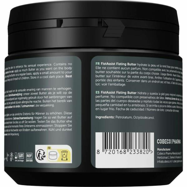 COBECO - FIST ASSIST BUTTER LUBRICANT OIL-BASED 500 ML