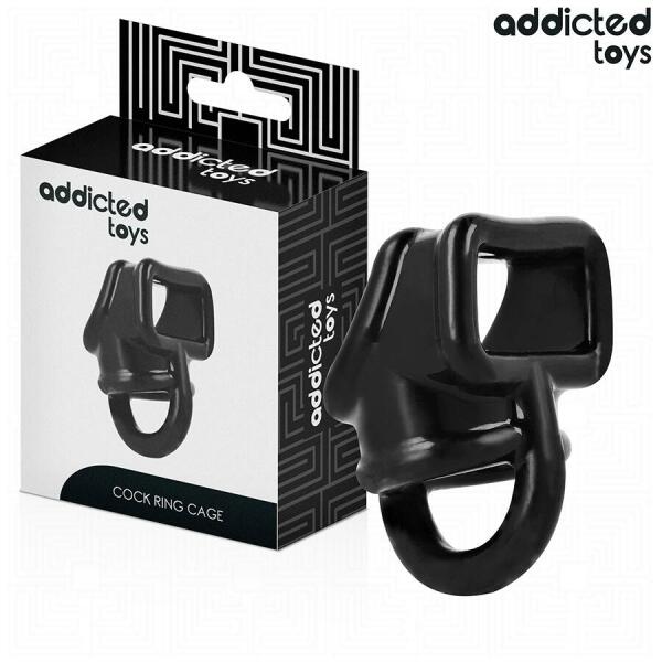 ADDICTED TOYS - PENIS CAGE RING