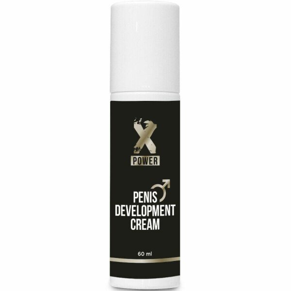 XPOWER - PENIS DEVELOPMENT CREAM 60 ML