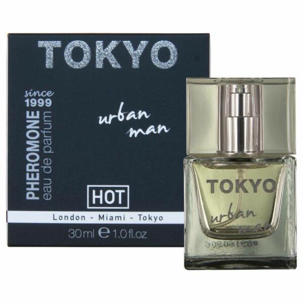 HOT - PHEROMONE PERFUME TOKYO URBAN MAN 30 ML