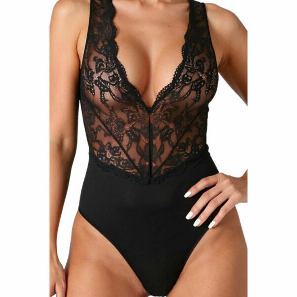 PASSION - EVALIE BODY BLACK S/M